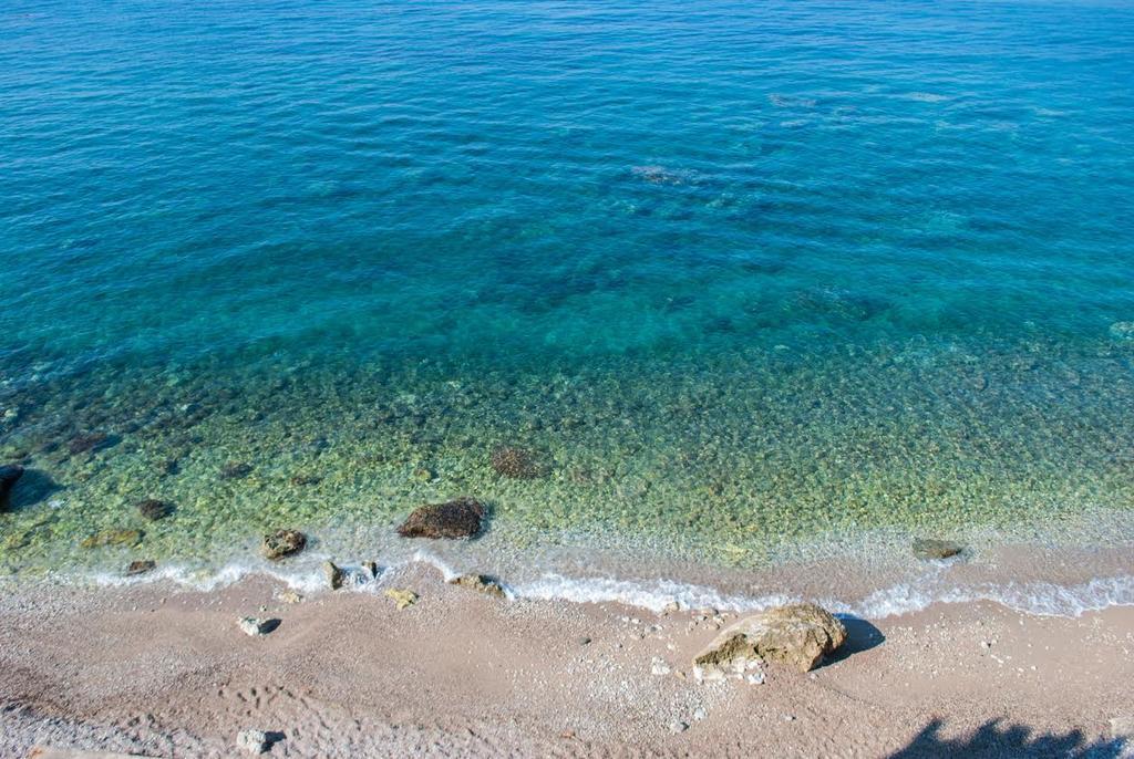 Апартаменты Saga Del Mare Сутоморе Экстерьер фото